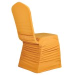 Cover 02, spandex, orange