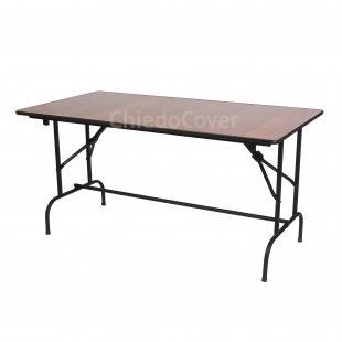 Table Leader 1 with footrest