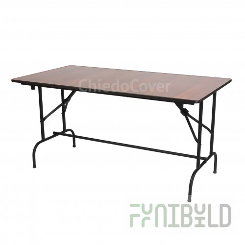 Table Leader 1 with footrest