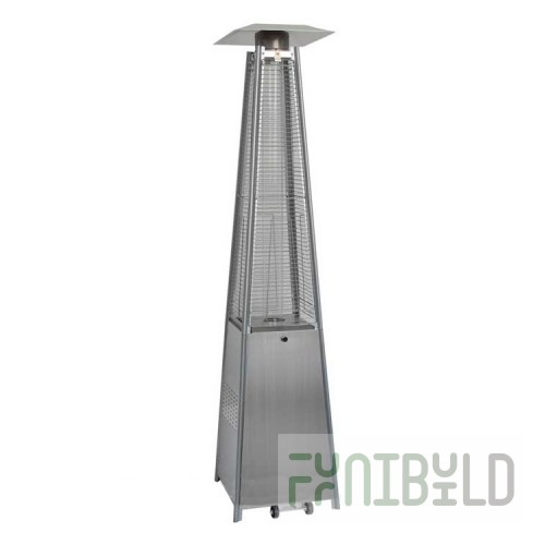 Outdoor gas heater Aesto A-05