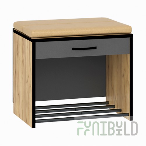 Cabinet Loft Olga 5.1