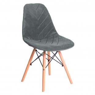Eames Chair Cover E03, Gray