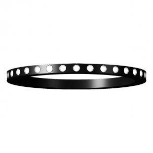 Surface mounted luminaire Brilline side
