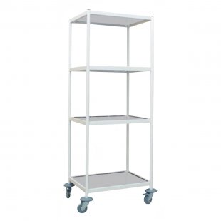 Mobile rack ECO E-048-SP
