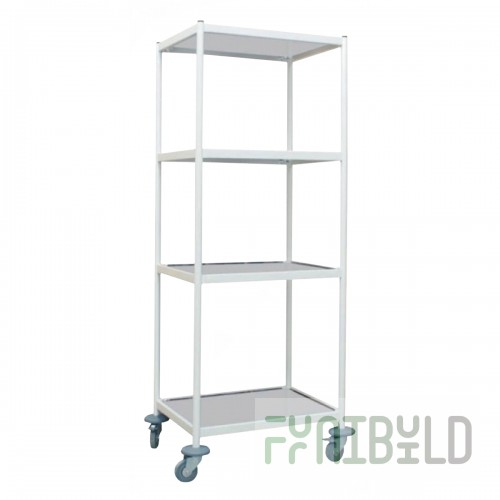 Mobile rack ECO E-048-SP