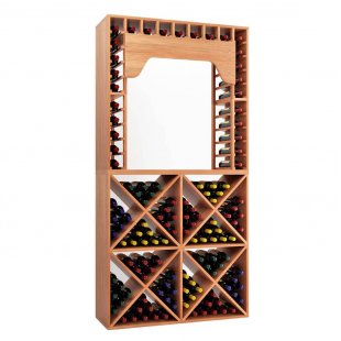 Wine rack Ark2