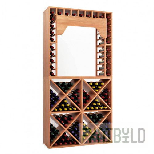 Wine rack Ark2