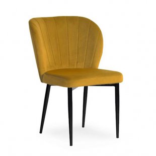 Shelly Chair, Honey