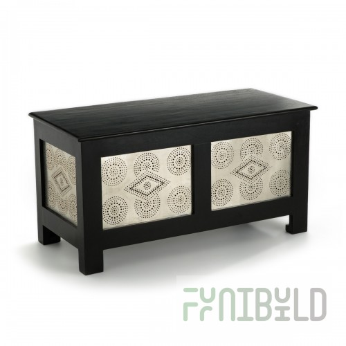 Mango Wood Chest, Aadi