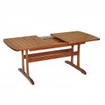 Rodos table, extendable