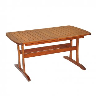 Rodos table, extendable
