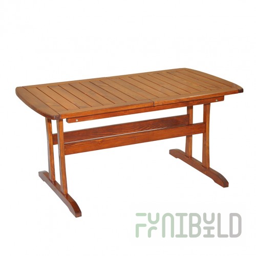 Rodos table, extendable