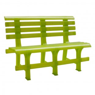 Plastic bench Standard