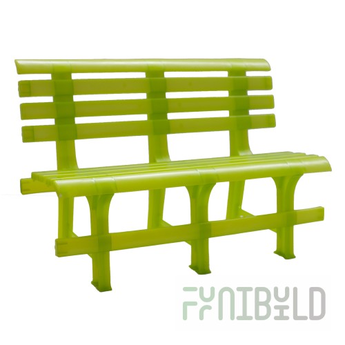 Plastic bench Standard
