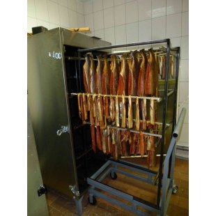 Trolley for moving cages (Izhitsa-1200M2, M3, SV)