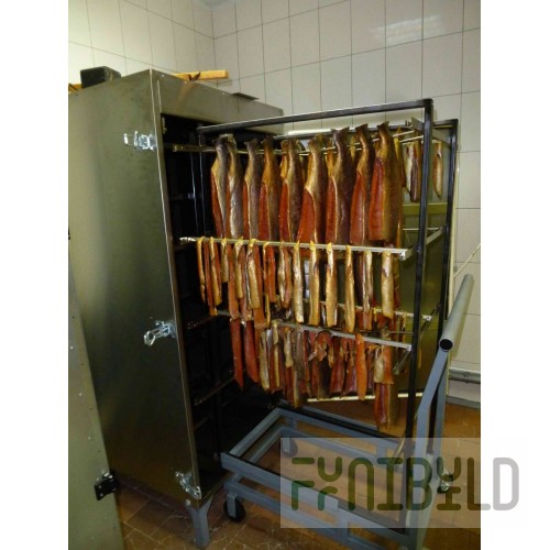 Trolley for moving cages (Izhitsa-1200M2, M3, SV)