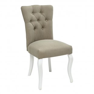 Chair C-1061 Linen gray
