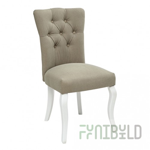 Chair C-1061 Linen gray