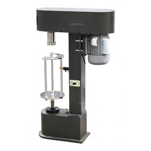 Capping machine Hualian DK-50/Z (for plastic cap)