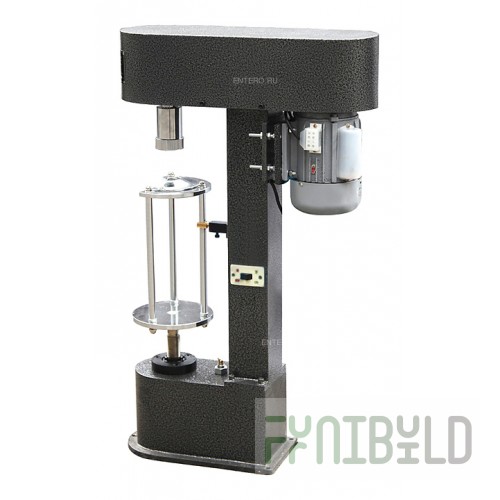 Capping machine Hualian DK-50/Z (for plastic cap)