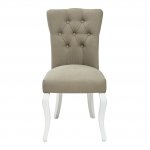 Chair C-1061 Linen gray