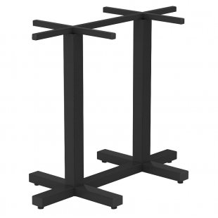Table base for Forto Duo