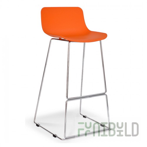 Bar stool Albena plastic