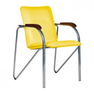 Samba chair yellow