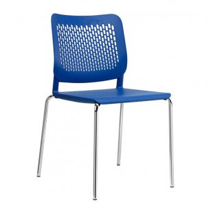 Plastic chair Malika