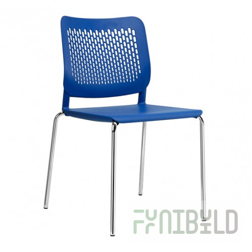 Plastic chair Malika