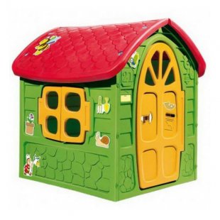 Children's playhouse village