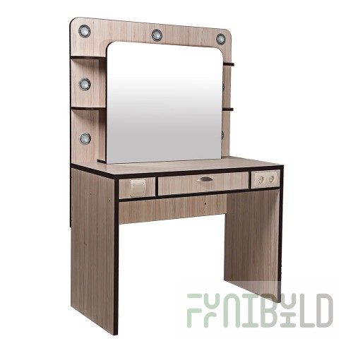 Bolero Makeup Table