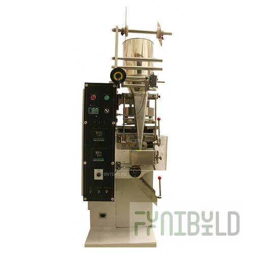 Packing and packaging machine MAGIKON DXDK-40II (three-seam package)