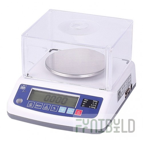 Laboratory scales MASSA-K VK-600.1