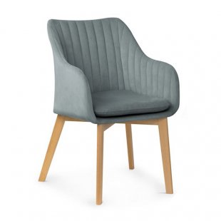 Chair Huan II, gray