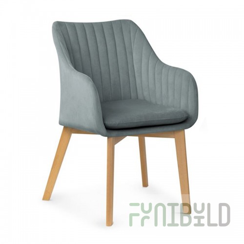 Chair Huan II, gray