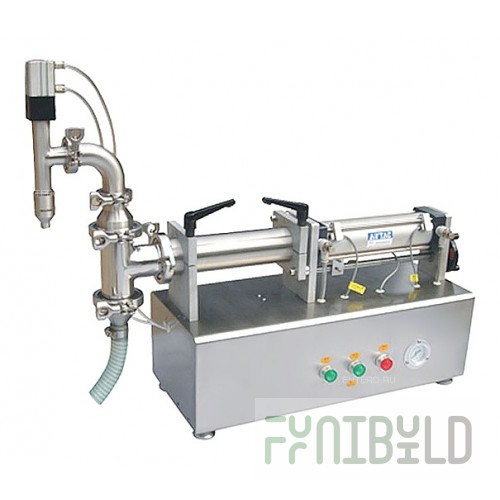 Piston dispenser Hualian LPF-500T