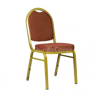 Chair Asia 25mm - smooth frame