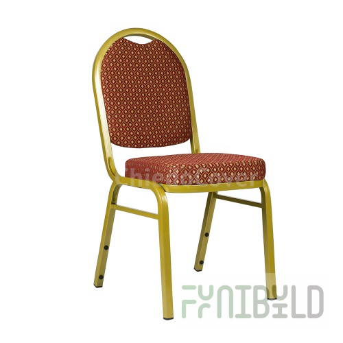 Chair Asia 25mm - smooth frame