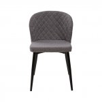 Judy chair anthracite melange