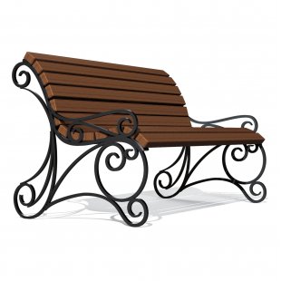 Garden Bench
