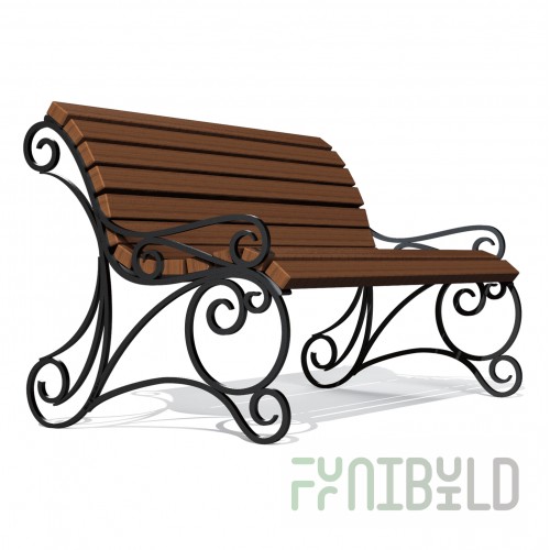Garden Bench