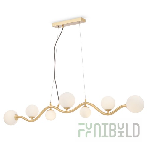 Pendant lamp Uva №1