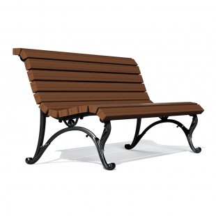 Renaissance Bench 2