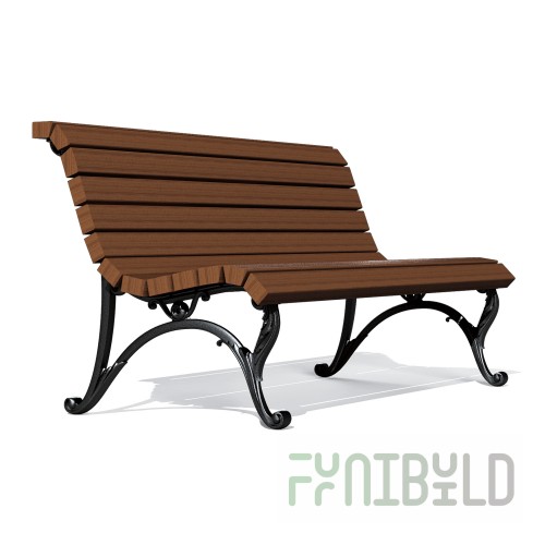 Renaissance Bench 2