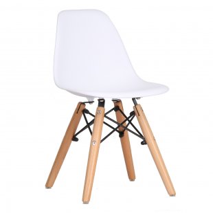 Eames Mini Chair for Kids, White