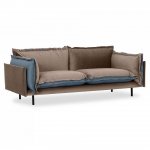 Two-seater sofa Barcelona