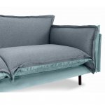Two-seater sofa Barcelona