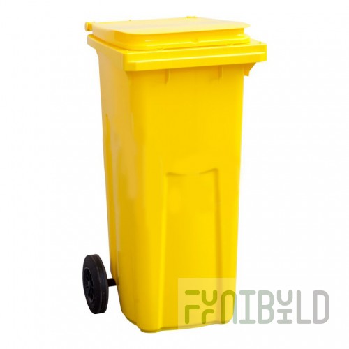 Waste container 120 l
