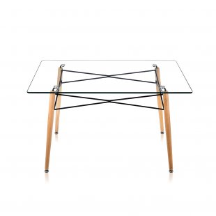 Eames DSW Rectangle Table